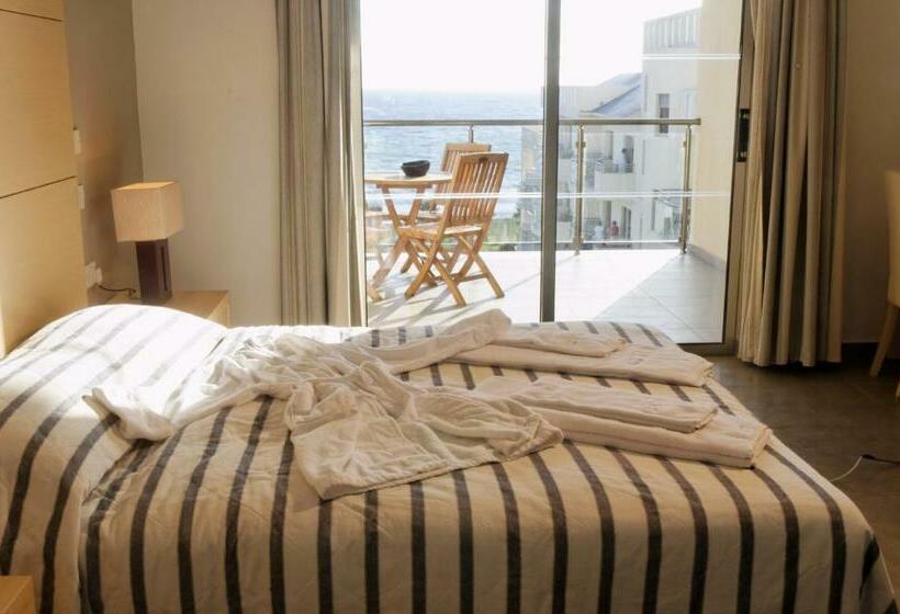 Люкс Executive Вид на Море, Capital Coast Resort And Spa