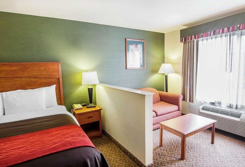 스위트, Comfort Inn & Suites Salem