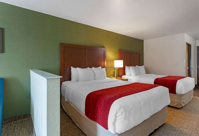 스위트, Comfort Inn & Suites Salem