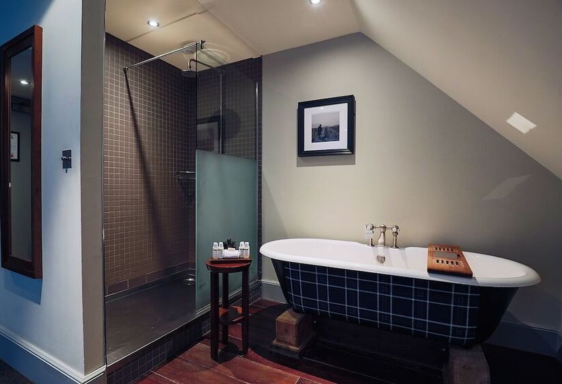 Junior Suite, Du Vin Edinburgh