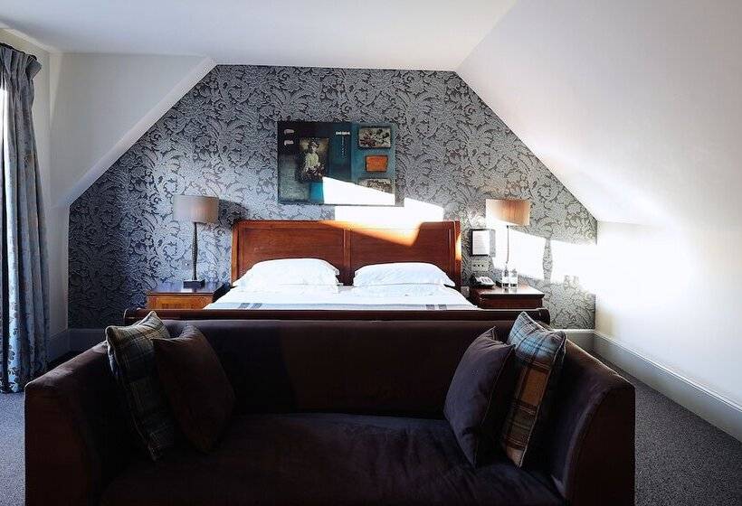 Suite, Du Vin Edinburgh