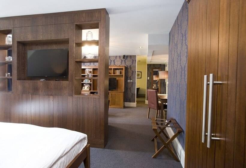 Suite, Du Vin Edinburgh