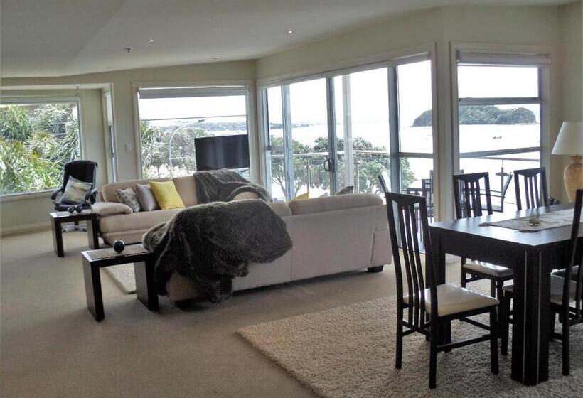 Апартаменты Пентхаус 1 Спальня, Edgewater Palms Apartments