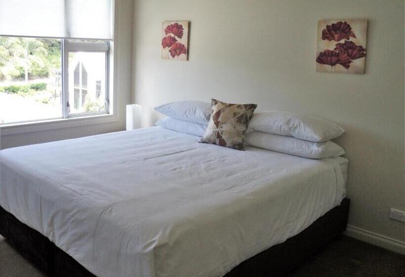 Апартаменты Пентхаус 1 Спальня, Edgewater Palms Apartments