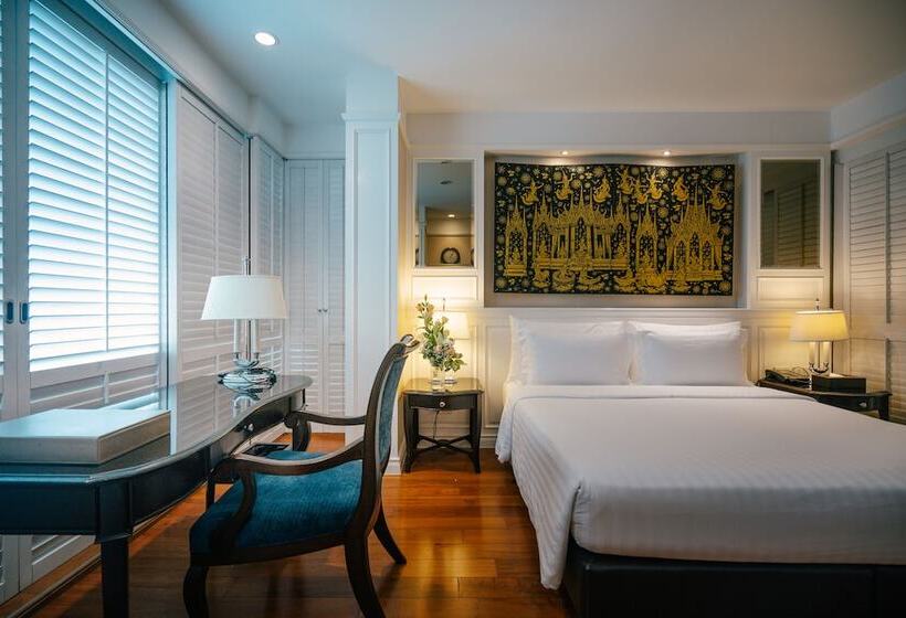 سوییت اجرایی, Grande Centre Point Hotel Ratchadamri Bangkok