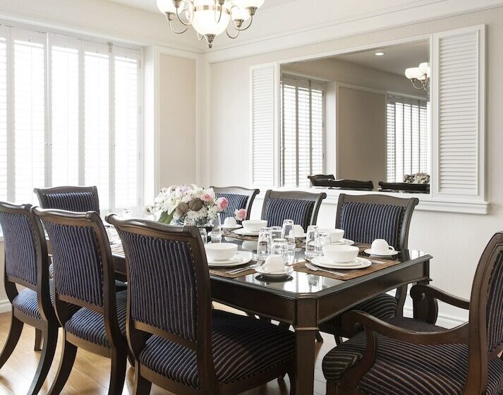 3 Bedroom Suite, Grande Centre Point Hotel Ratchadamri Bangkok