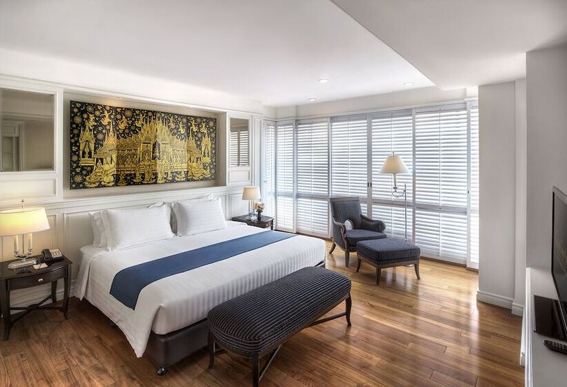 سوییت, Grande Centre Point Hotel Ratchadamri Bangkok