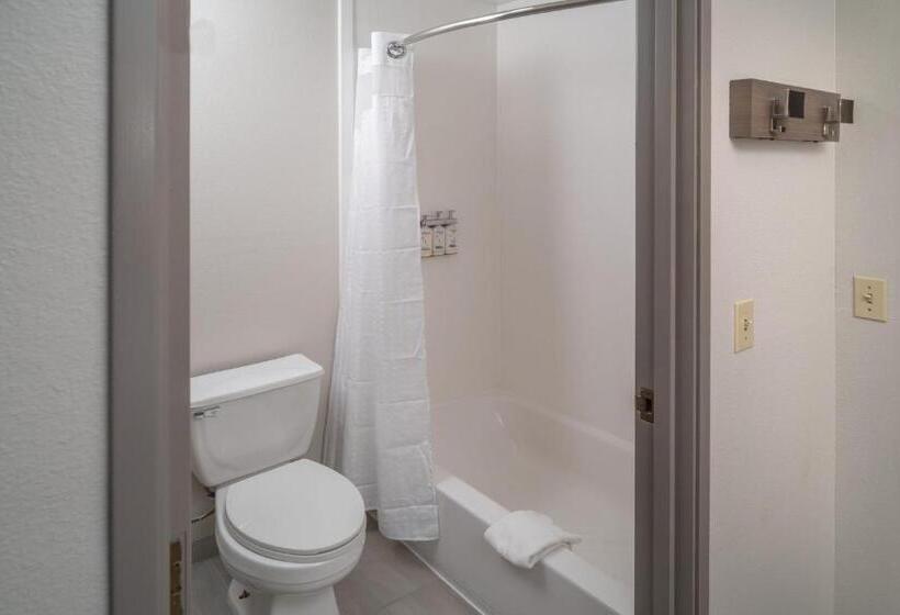 스탠다드 룸 킹사이즈 침대, Holiday Inn Express   Charleston/kanawha City, An Ihg