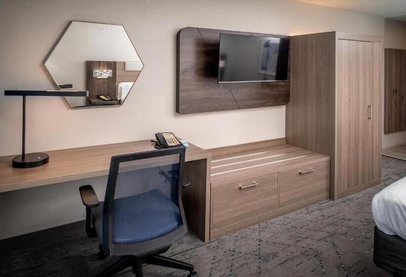 스탠다드 룸, Holiday Inn Express   Charleston/kanawha City, An Ihg