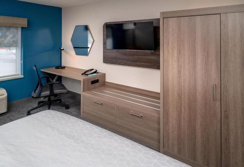 스탠다드 룸, Holiday Inn Express   Charleston/kanawha City, An Ihg