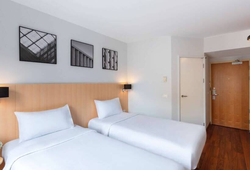 수피리어 룸, Ibis Bangkok Sukhumvit 4
