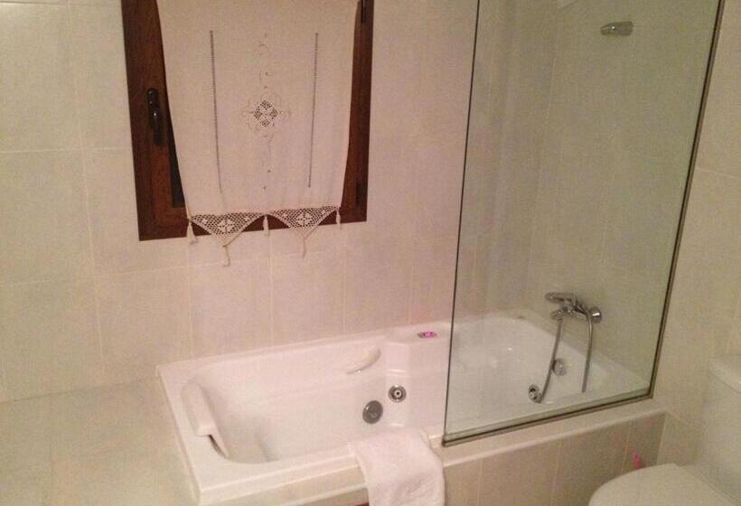 Номер Стандарт Индивидуальный, Las Fuentes