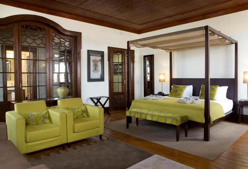 Quarto Estandar, Lusitano