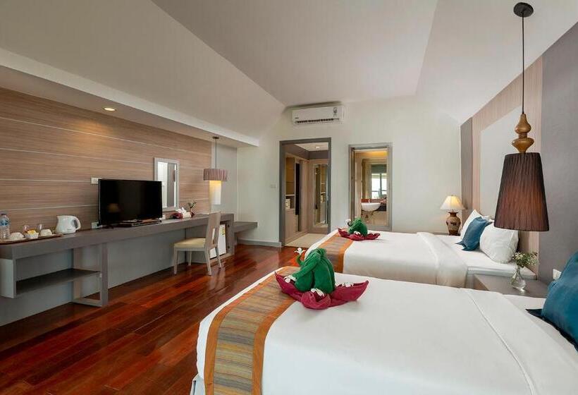 标准平房, Nakara Long Beach Resort   Sha Extra Plus