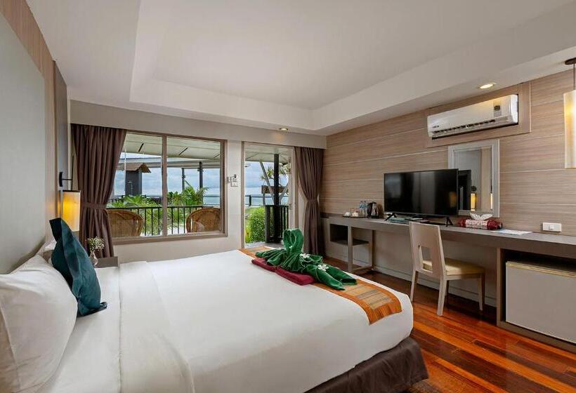 豪华洋房, Nakara Long Beach Resort   Sha Extra Plus