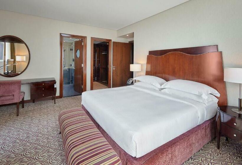 Стандартный Номер Кровать Кинг, Rose Rayhaan By Rotana   Dubai
