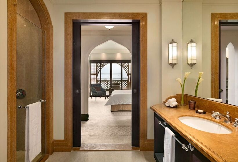 Номер Executive Вид на Сад, Shangri La, Qaryat Al Beri, Abu Dhabi