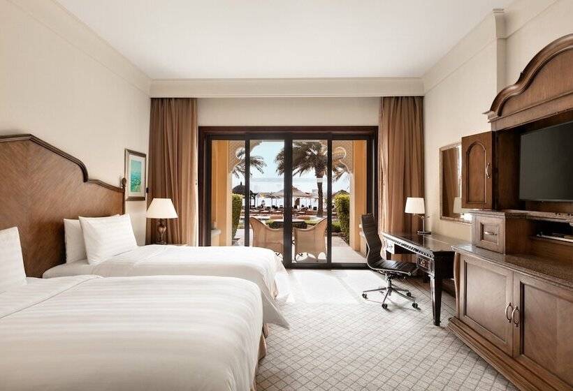Номер Executive Вид на Сад, Shangri La, Qaryat Al Beri, Abu Dhabi