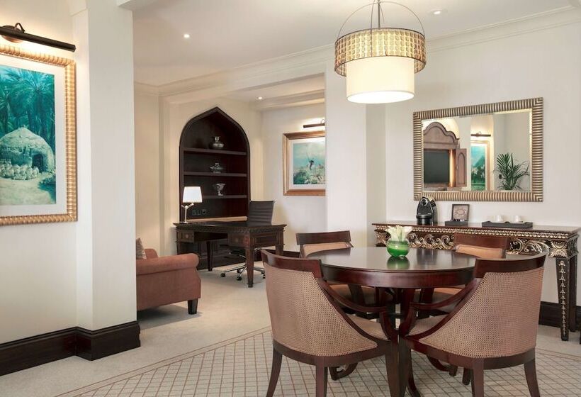 Люкс, Shangri La, Qaryat Al Beri, Abu Dhabi