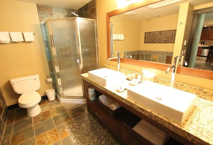 スイート, Silver Creek Lodge