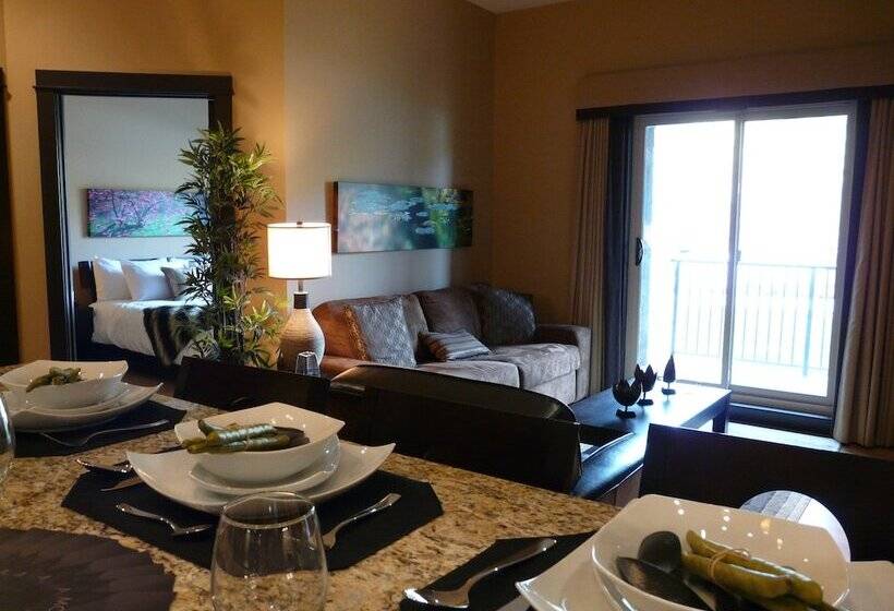 スイート, Silver Creek Lodge