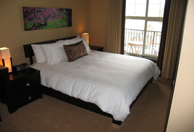 スイート, Silver Creek Lodge
