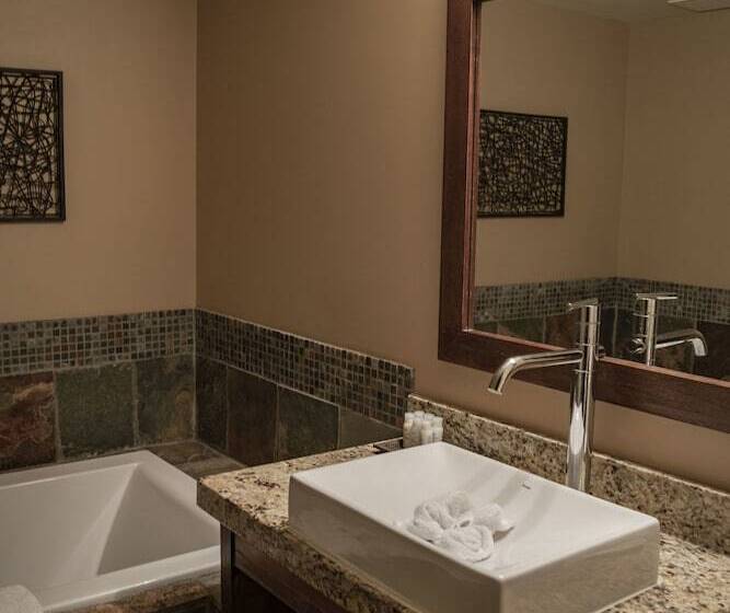 ２ベッドスイートルーム, Silver Creek Lodge