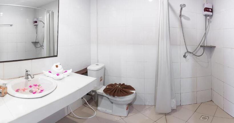 اتاق لوکس با چشم‌انداز, The Palace Aonang Resort
