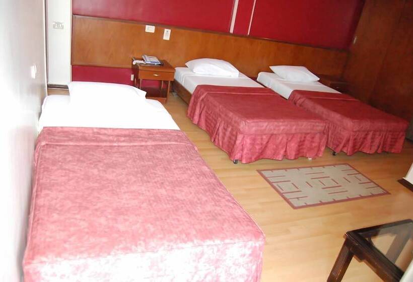 اتاق استاندارد سه نفره, King Hotel Cairo