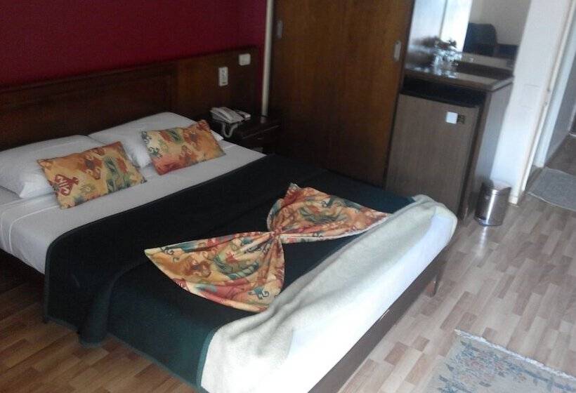 اتاق استاندارد یک نفره, King Hotel Cairo