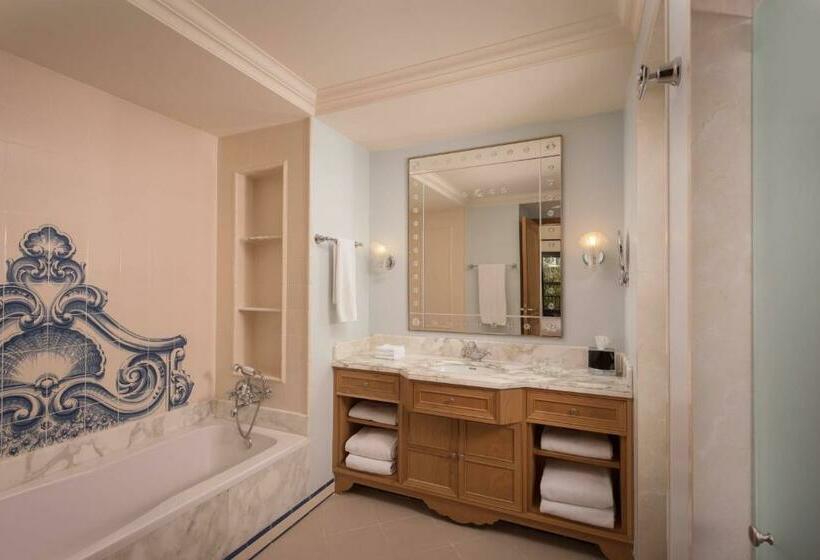 Апартаменты 2 Спальни, Pine Cliffs Residence, a Luxury Collection Resort, Algarve