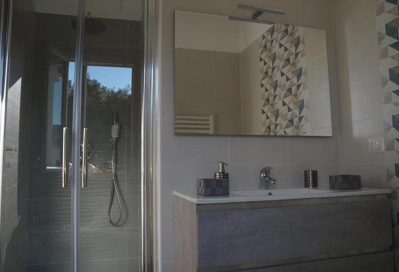 Полулюкс Повышенной Комфортности, B&b Maison Grace