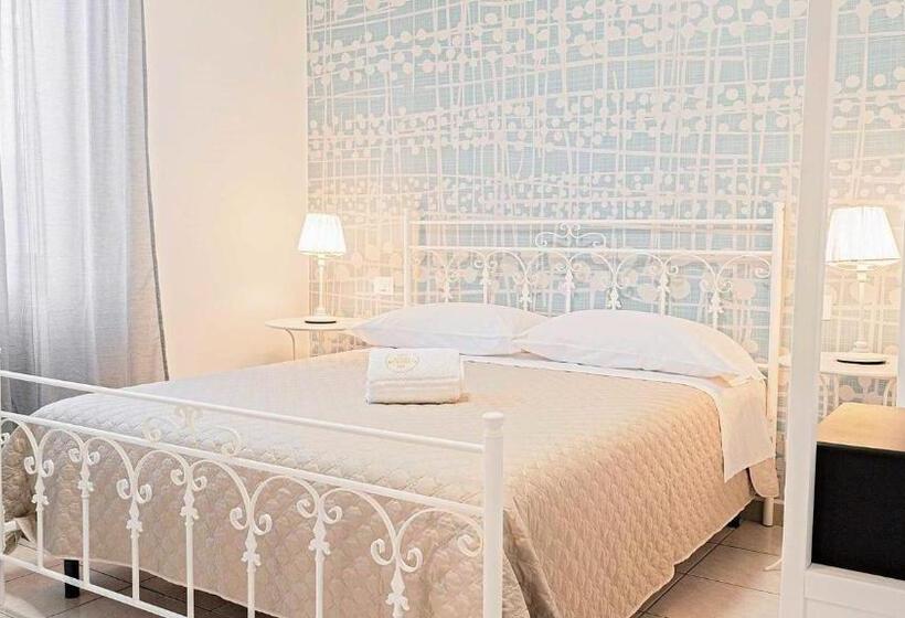 اتاق استاندارد, Borgo Incoronata B&b