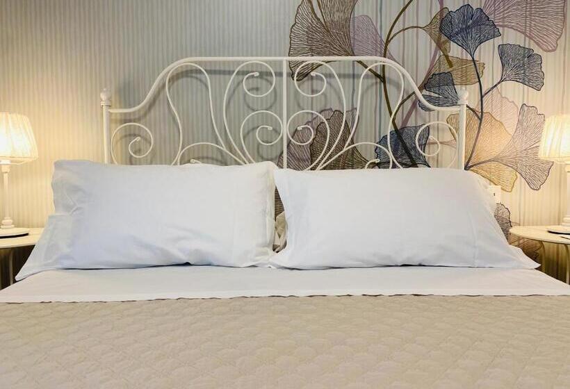 اتاق استاندارد با بالکن, Borgo Incoronata B&b