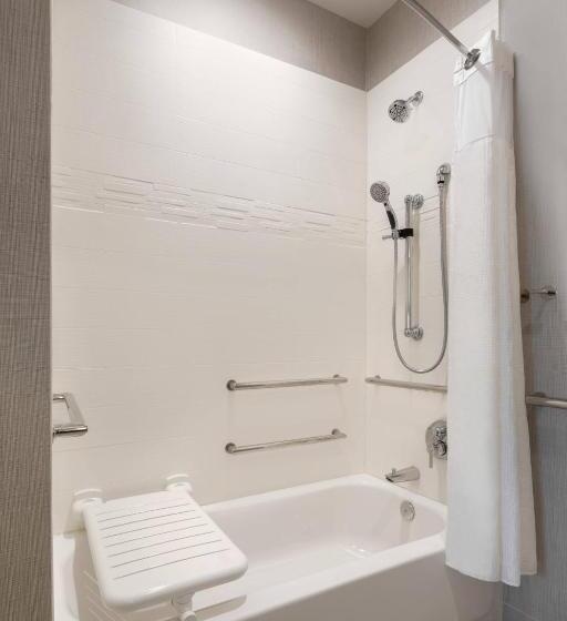 스위트 킹사이즈 침대, Residence Inn Waco South