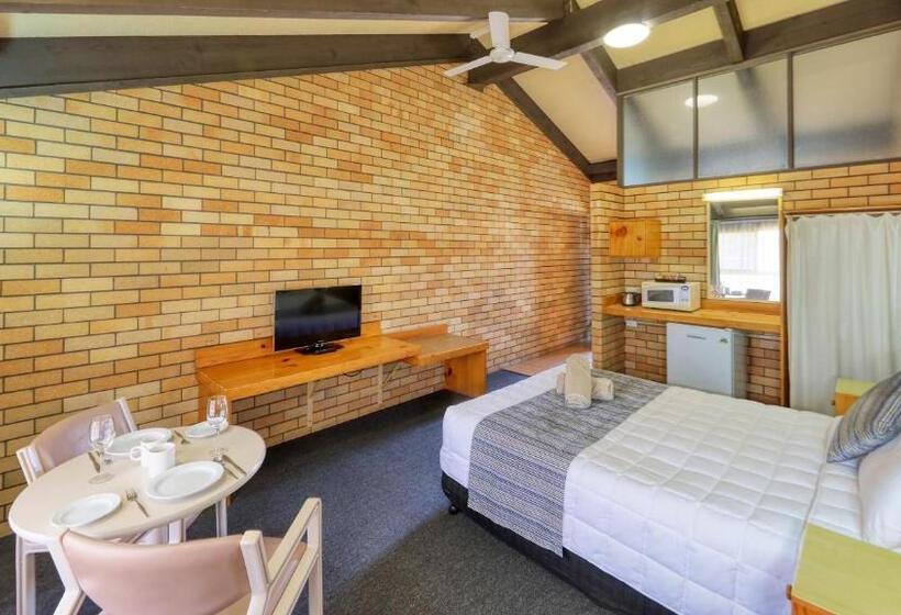 标准间, All Travellers Motor Inn
