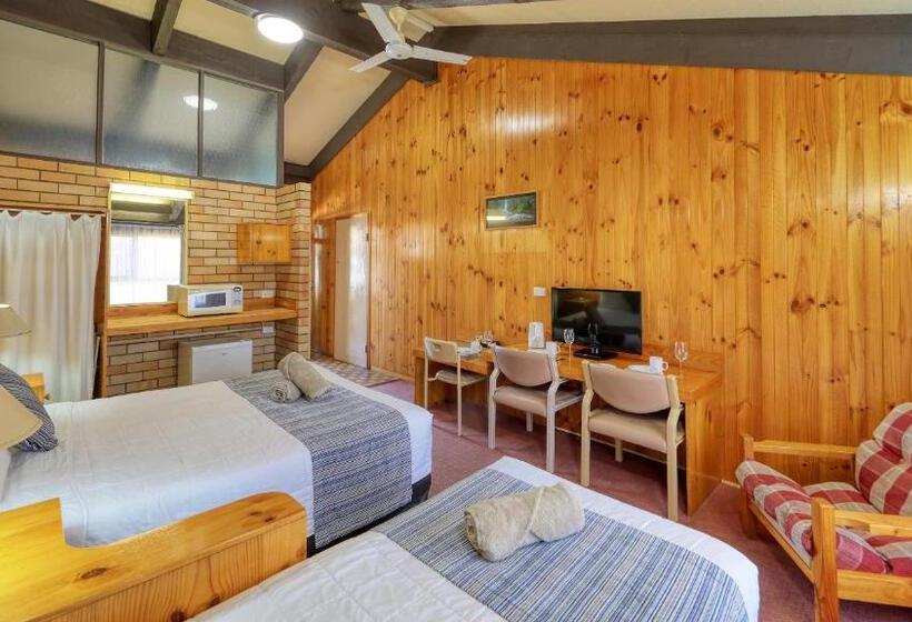 高级大房间, All Travellers Motor Inn