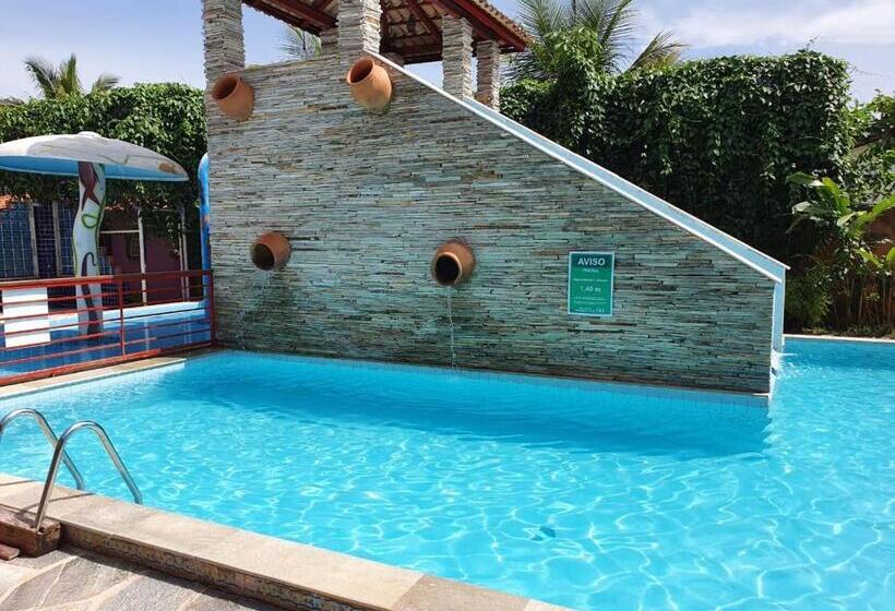 غرفة سوبيريور, Villae Pousada