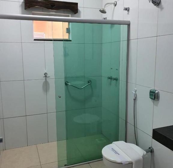 غرفة قياسية, Villae Pousada