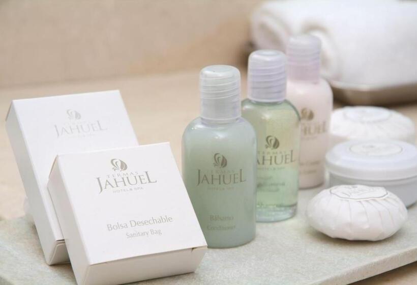 Номер Deluxe, Termas De Jahuel Hotel & Spa