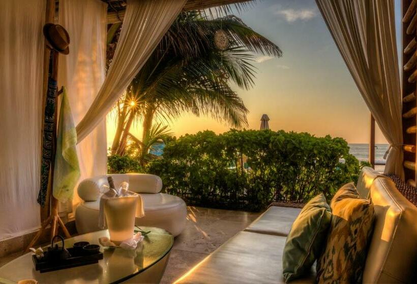اتاق استاندارد با چشم‌انداز دریا, Dco Suites Lounge & Spa