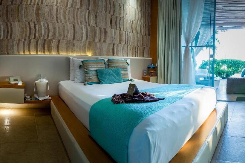 اتاق استاندارد با چشم‌انداز دریا, Dco Suites Lounge & Spa