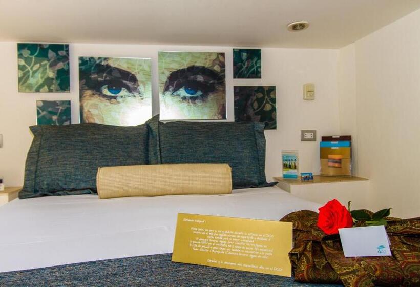اتاق خانوادگی با چشم‌انداز کوه, Dco Suites Lounge & Spa