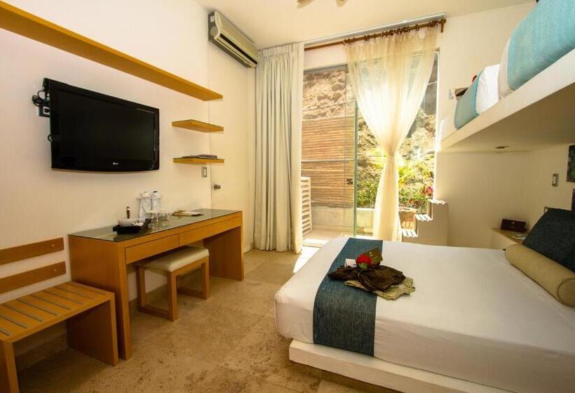 اتاق خانوادگی با چشم‌انداز کوه, Dco Suites Lounge & Spa