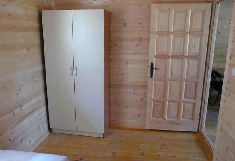آپارتمان 1 خوابه با چشم‌انداز باغ, Guest House Jadran Pol