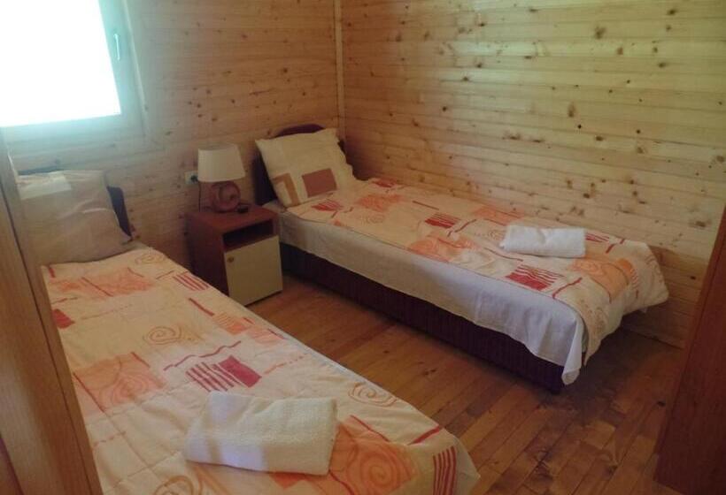 آپارتمان 1 خوابه با چشم‌انداز باغ, Guest House Jadran Pol