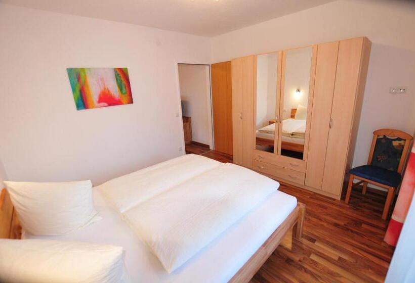 Апартаменты Comfort 2 Спальни, Haus Scheiber