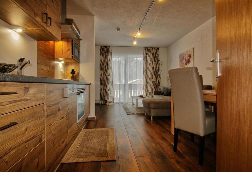 Апартаменты Superior 2 Спальни, Haus Scheiber
