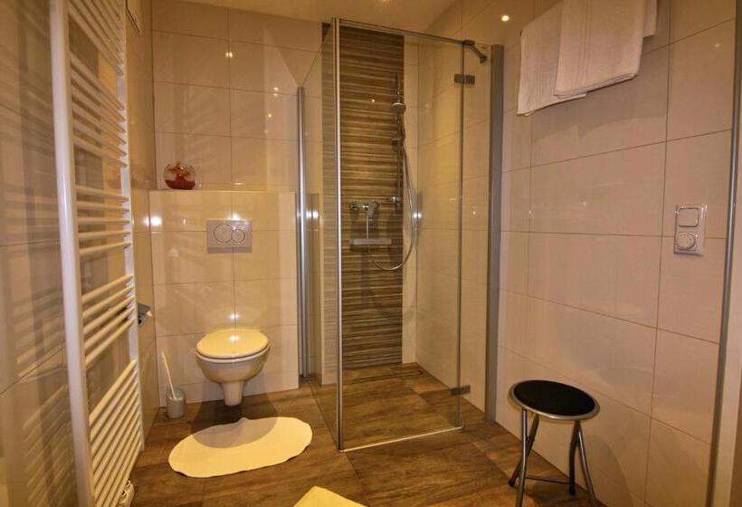 Апартаменты Superior 2 Спальни, Haus Scheiber