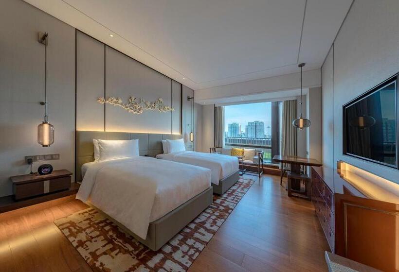 اتاق استاندارد, Hualuxe Beijing Xinan